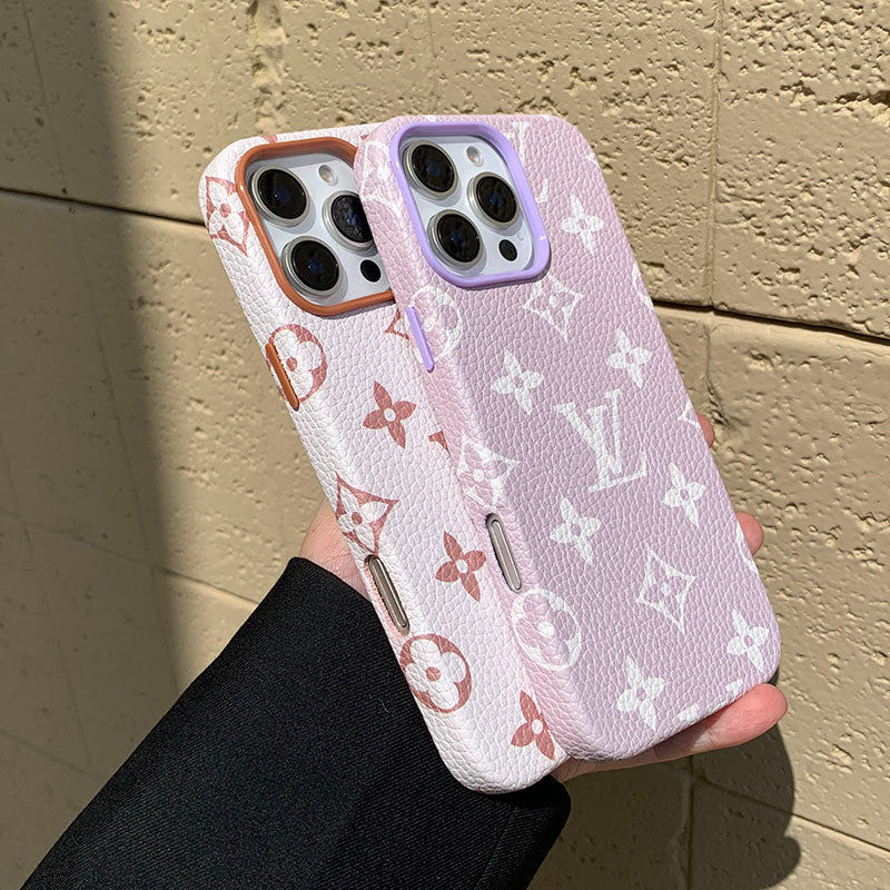 Designer LV IPhone 16 Case
