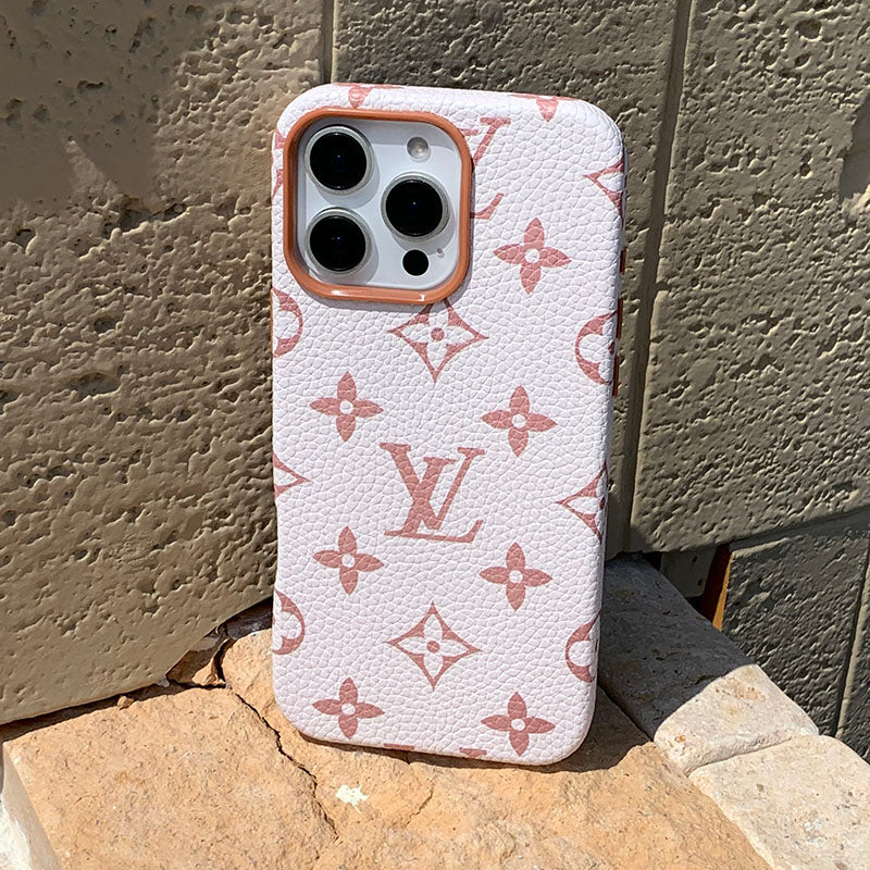 Designer LV IPhone 16 Case