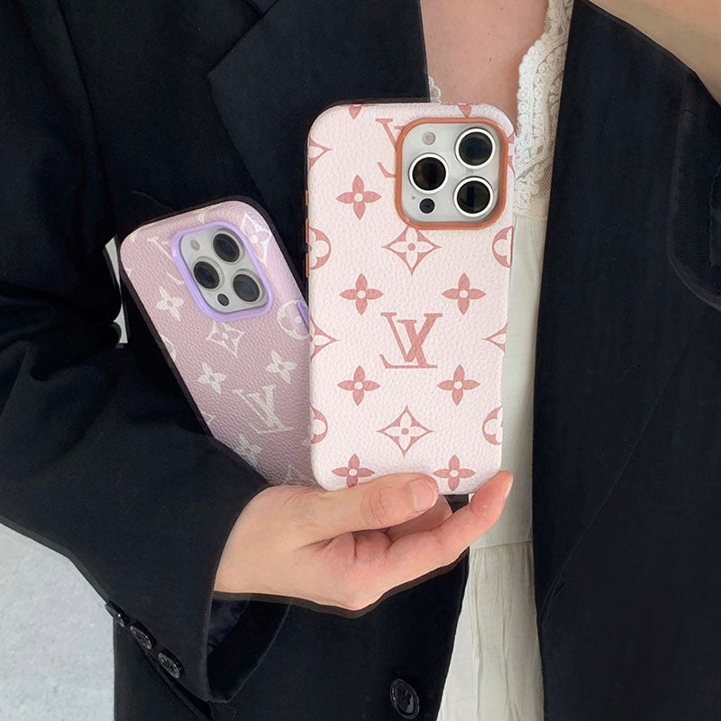 Designer LV IPhone 16 Case