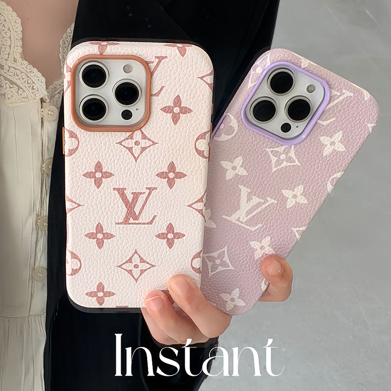 Designer LV IPhone 16 Case