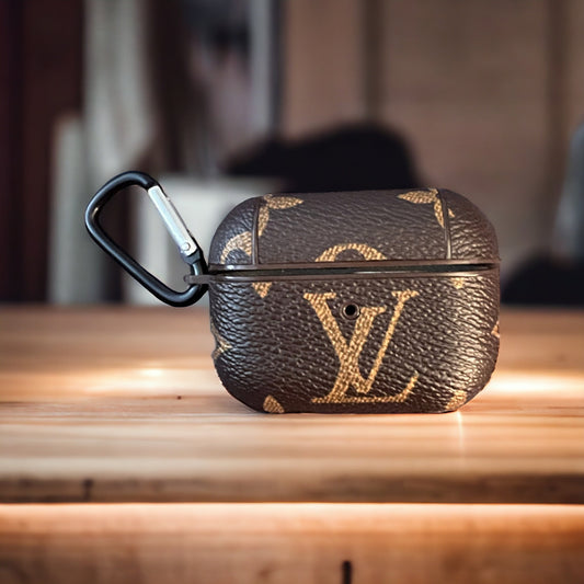 Luxury Case For AirPods By Louis Vuitton