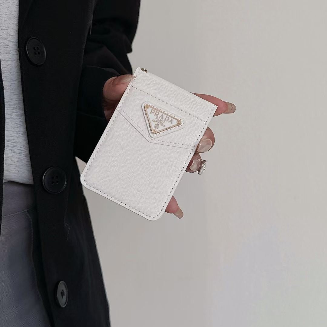 Luxury Inspired Card Holder Wallet Collection