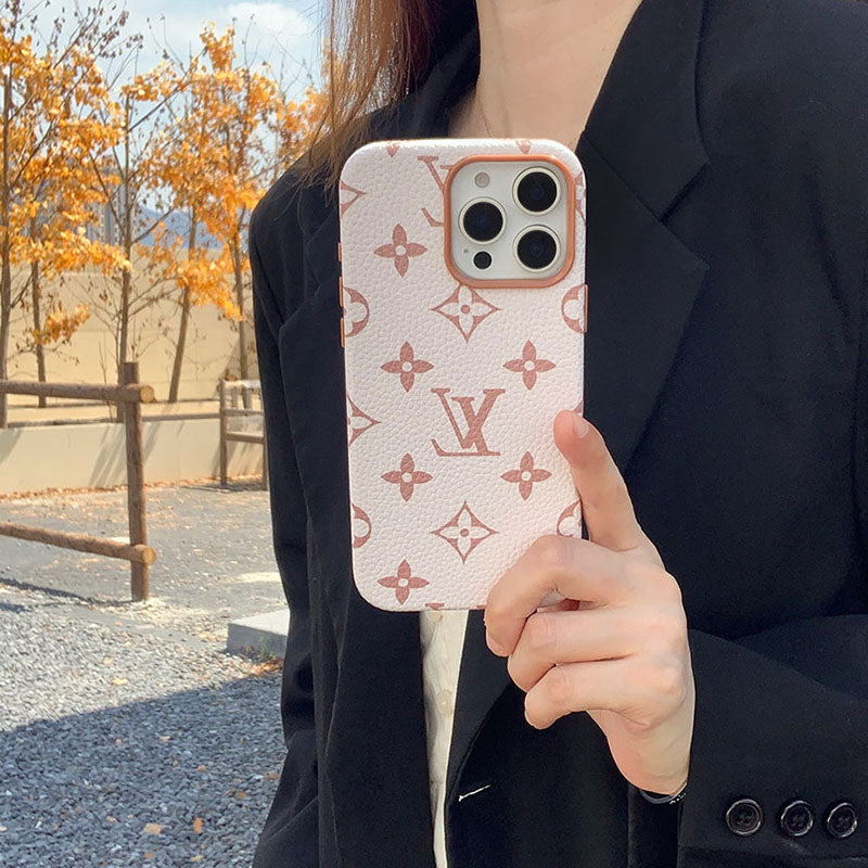 Designer LV IPhone 16 Case
