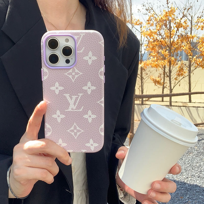 Designer LV IPhone 16 Case