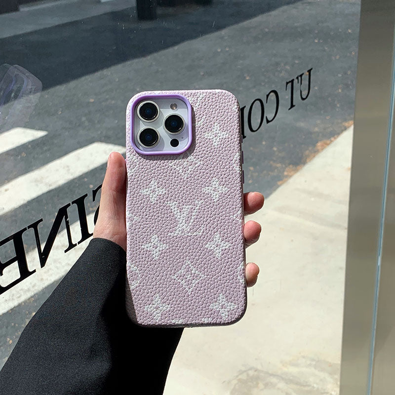 Designer LV IPhone 16 Case