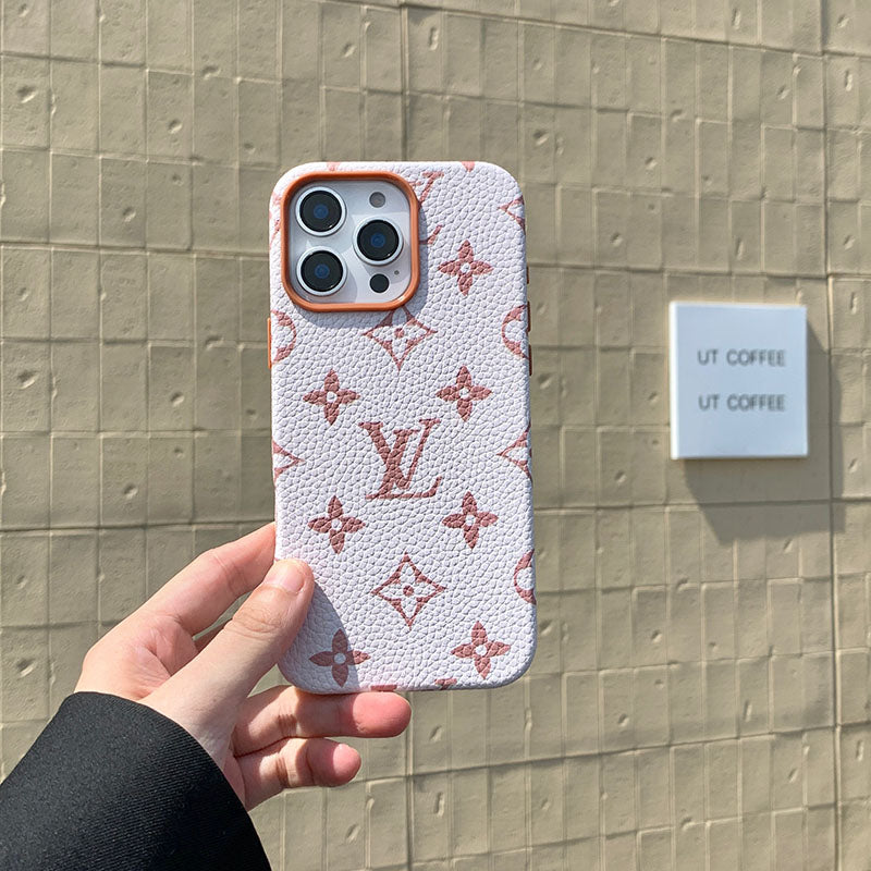 Designer LV IPhone 16 Case