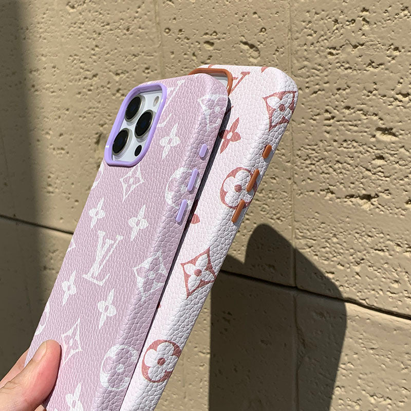 Designer LV IPhone 16 Case