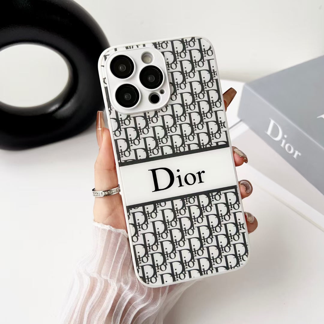 Designer Christian Dior Case For iPhone