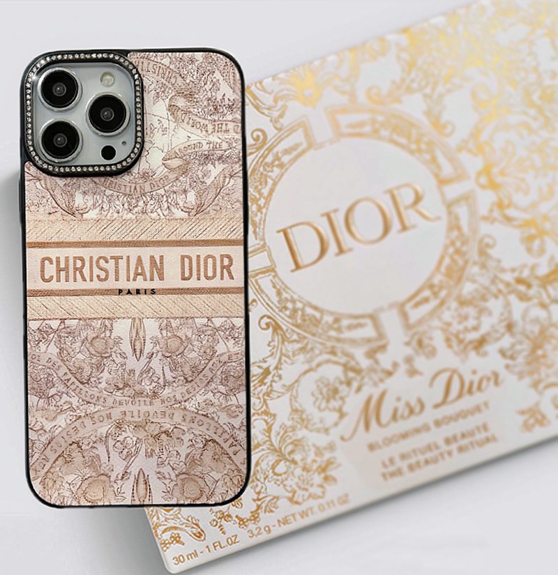Designer Dior Phone Case – Luxury Designer Phone Case