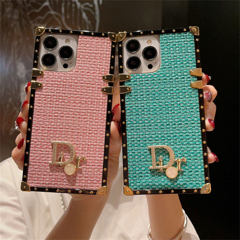 Christian Dior phone case iPhone 13 pro – Branded Luxury Phone Case