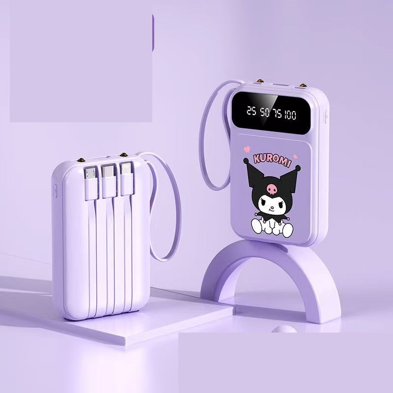 Mini Slim Magsafe Power Bank Magnetic Wireless Charger