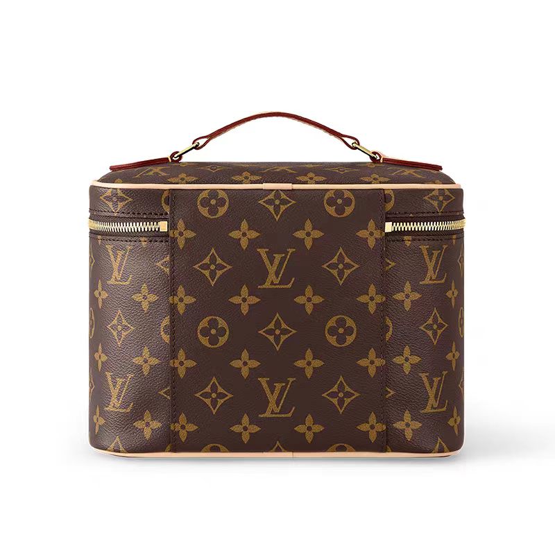 Designer LV Cosmetic Bag Inspired