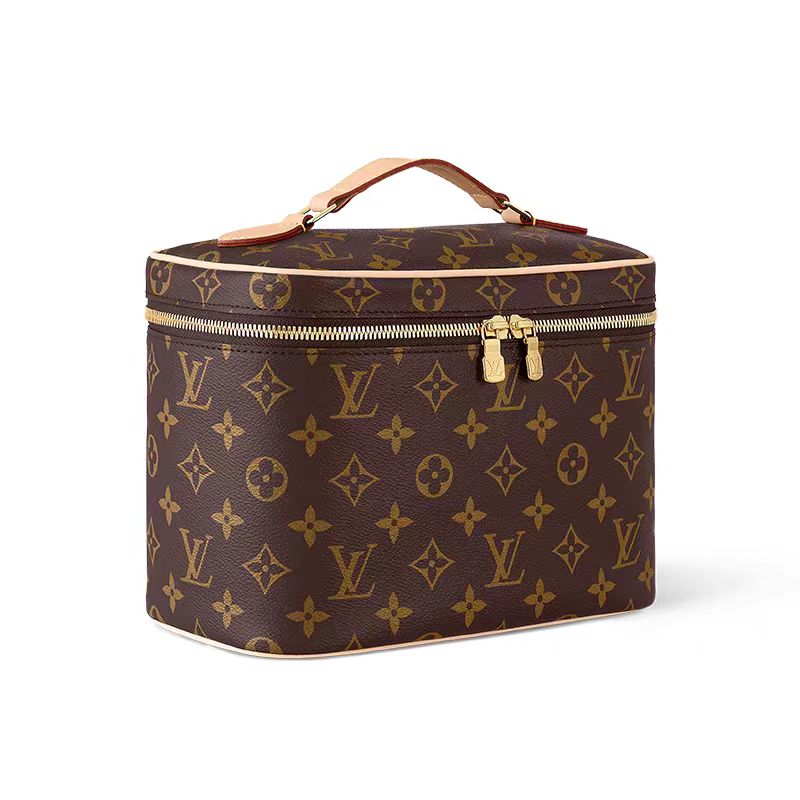 Designer LV Cosmetic Bag Inspired