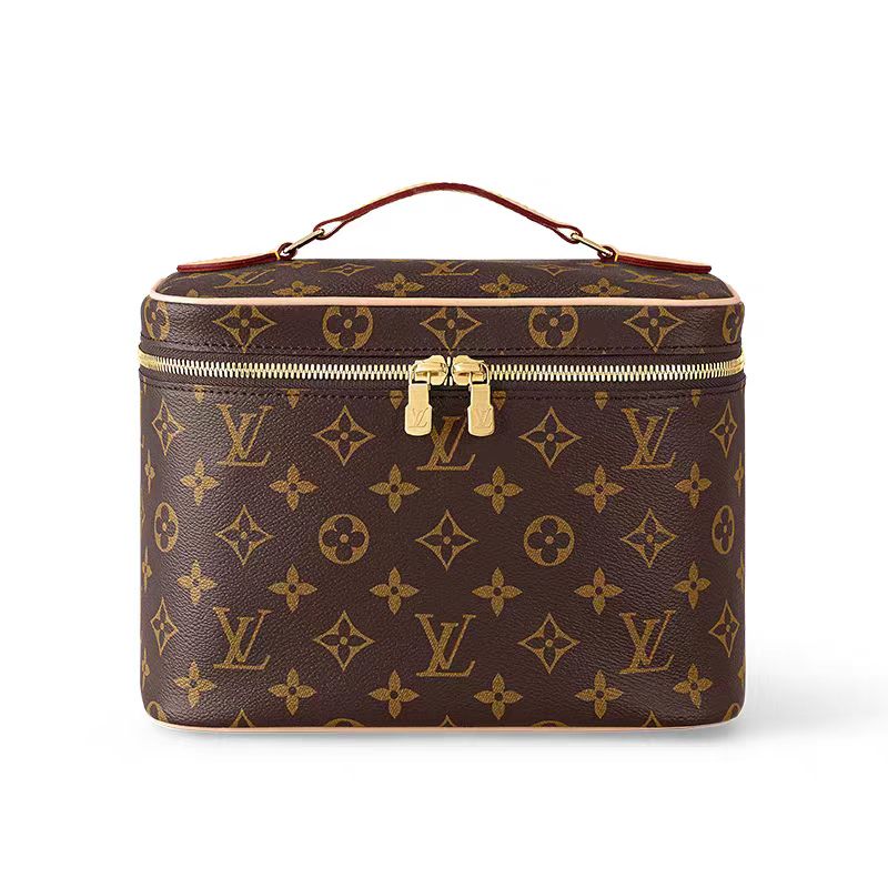Designer LV Cosmetic Bag Inspired