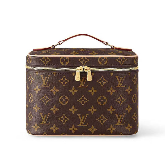 Designer LV Cosmetic Bag Inspired