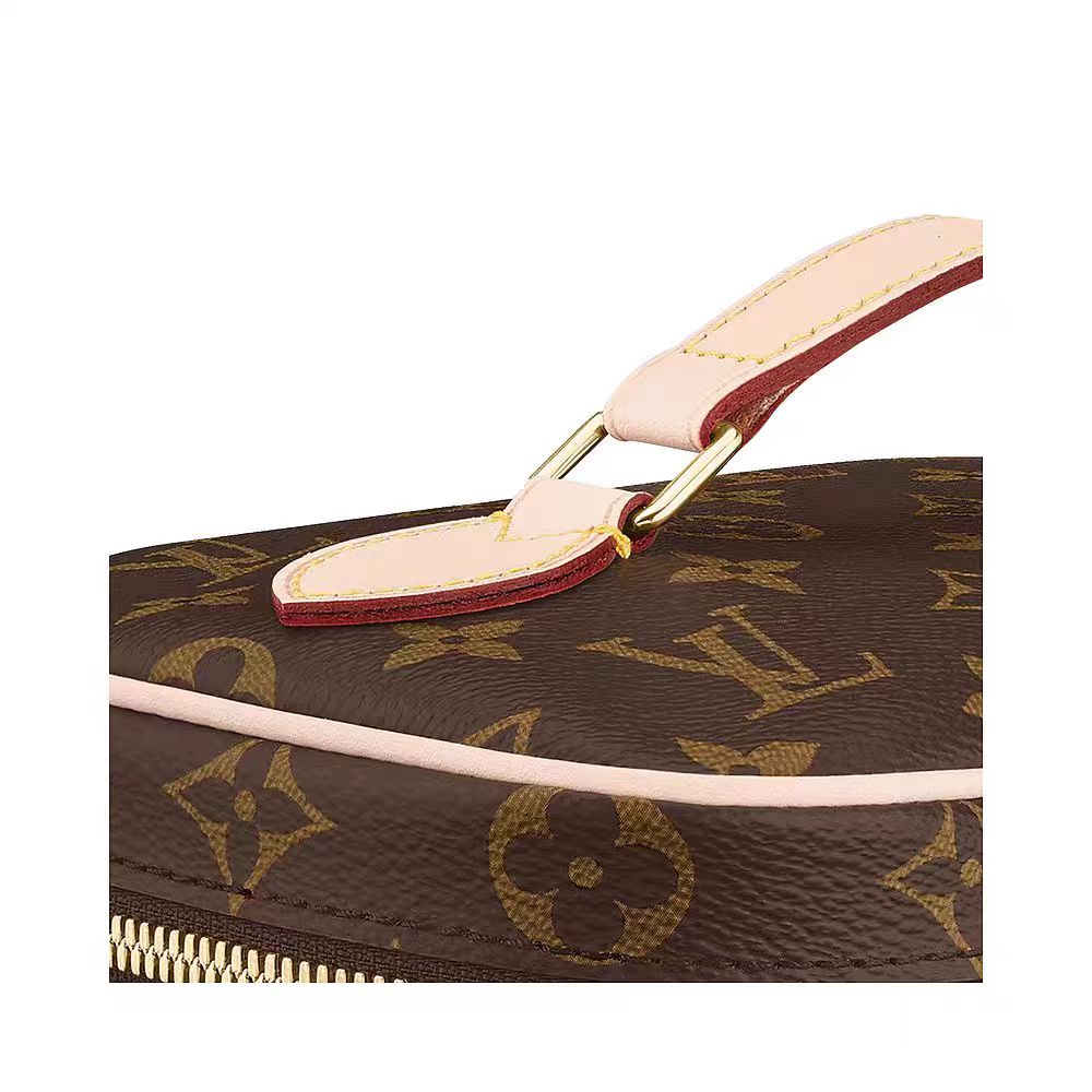 Designer LV Cosmetic Bag Inspired