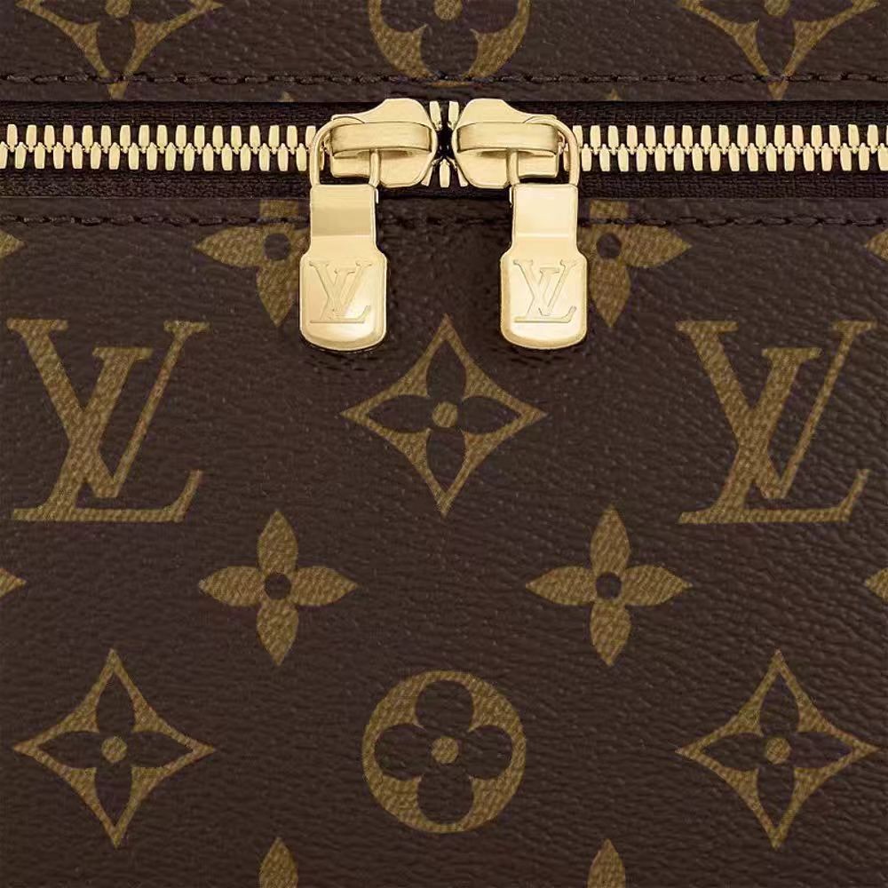Designer LV Cosmetic Bag Inspired
