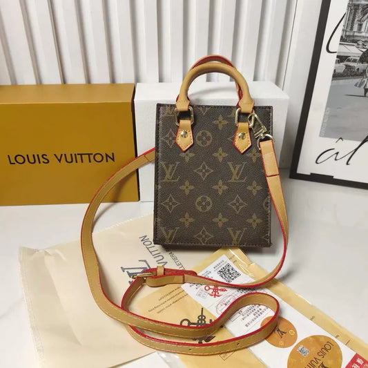 Designer Classic Tote Bag With Crossbody Strap Inspired