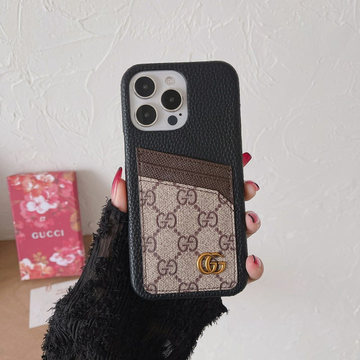 Luxury Gucci IPHONE CASE
