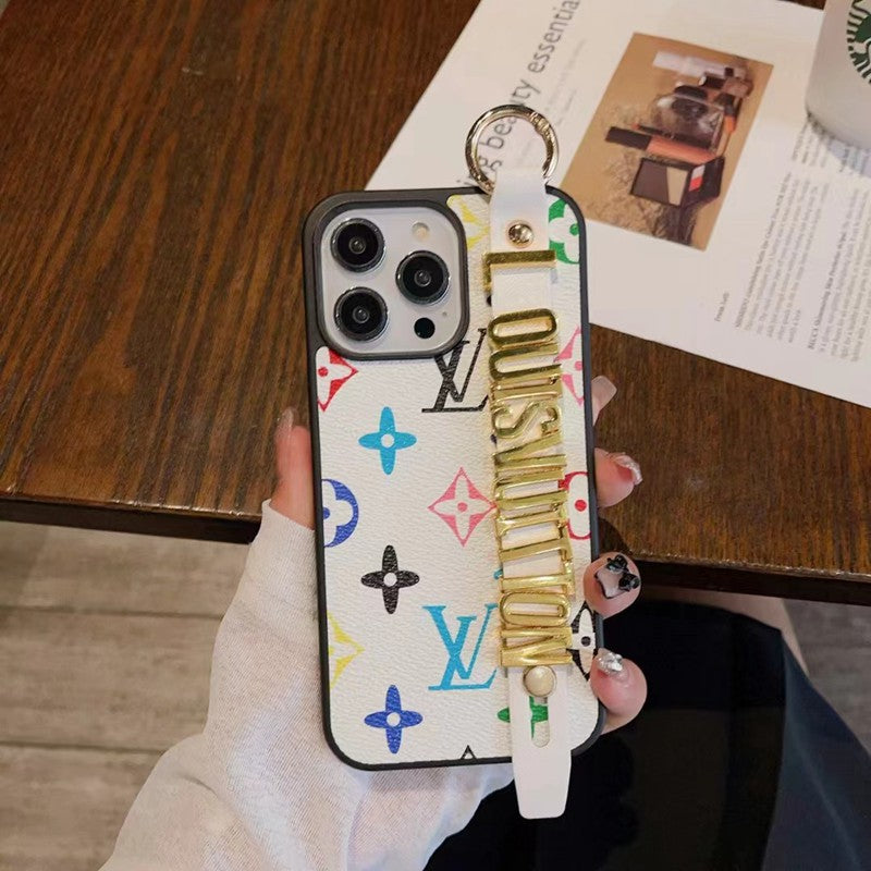 Shockproof Louis Vuitton phone case iphone 17 pro – Luxury Designer Phone Case