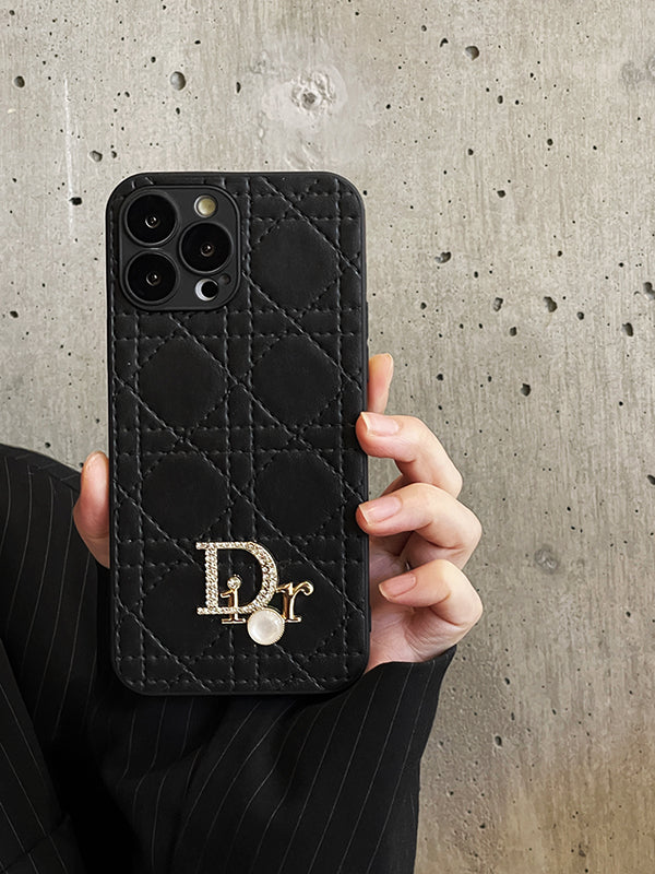 Designer Inspired Dior iPhone Case