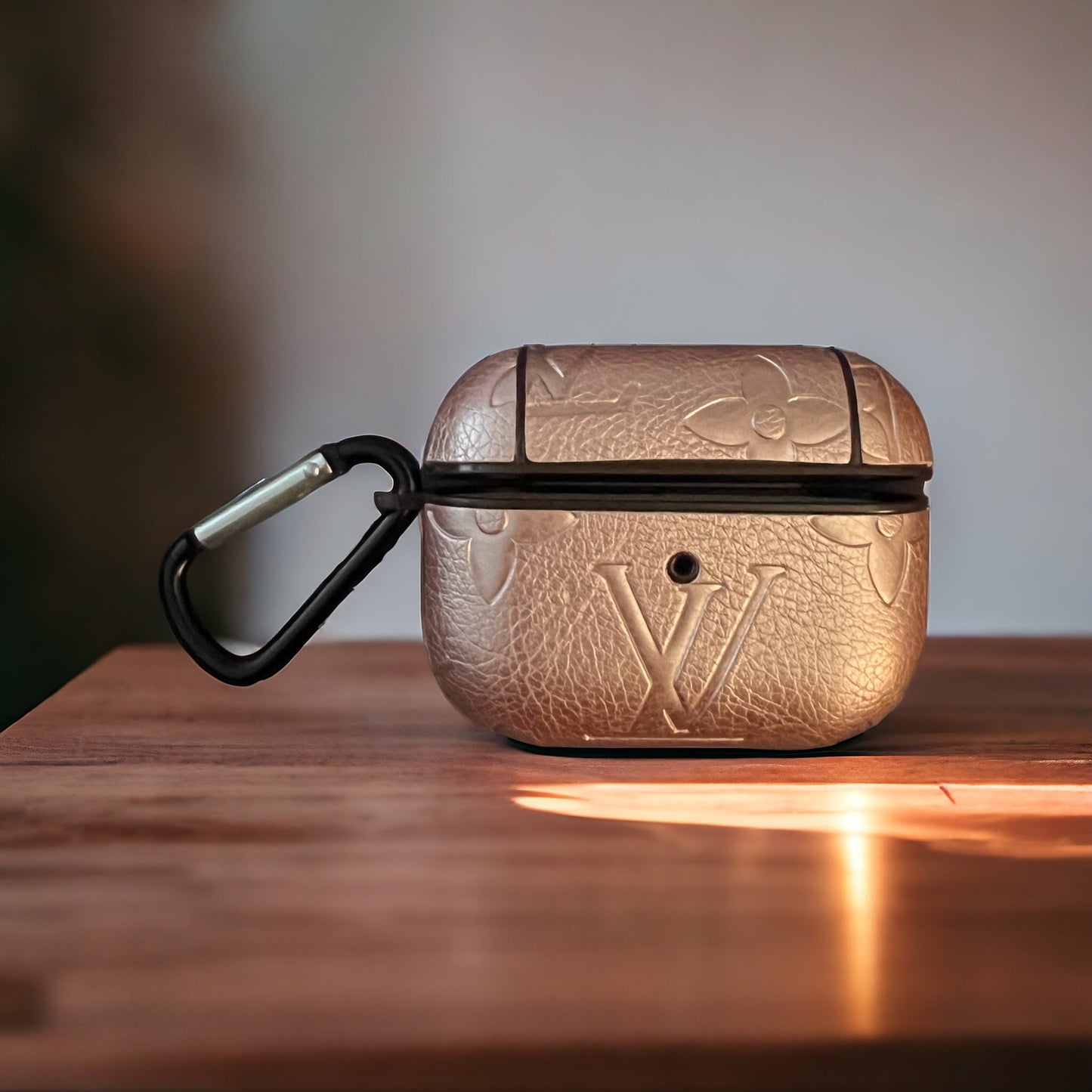 Luxury Case For AirPods By Louis Vuitton