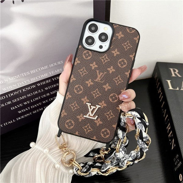 Luxury Designer Louis vuitton phone case pink – Premium Designer Phone Case