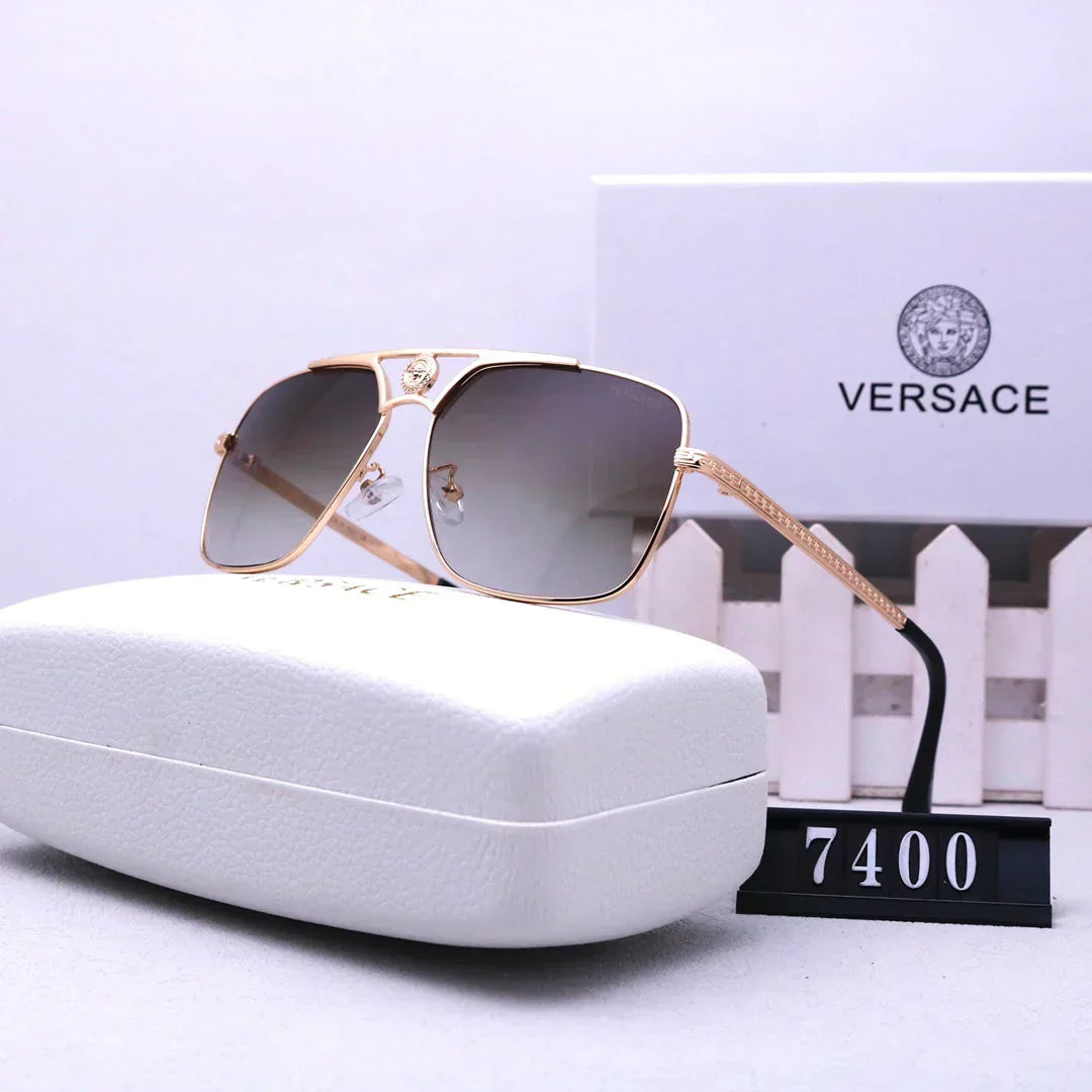 Designer Fashion Sunglasses—7400 Inspired