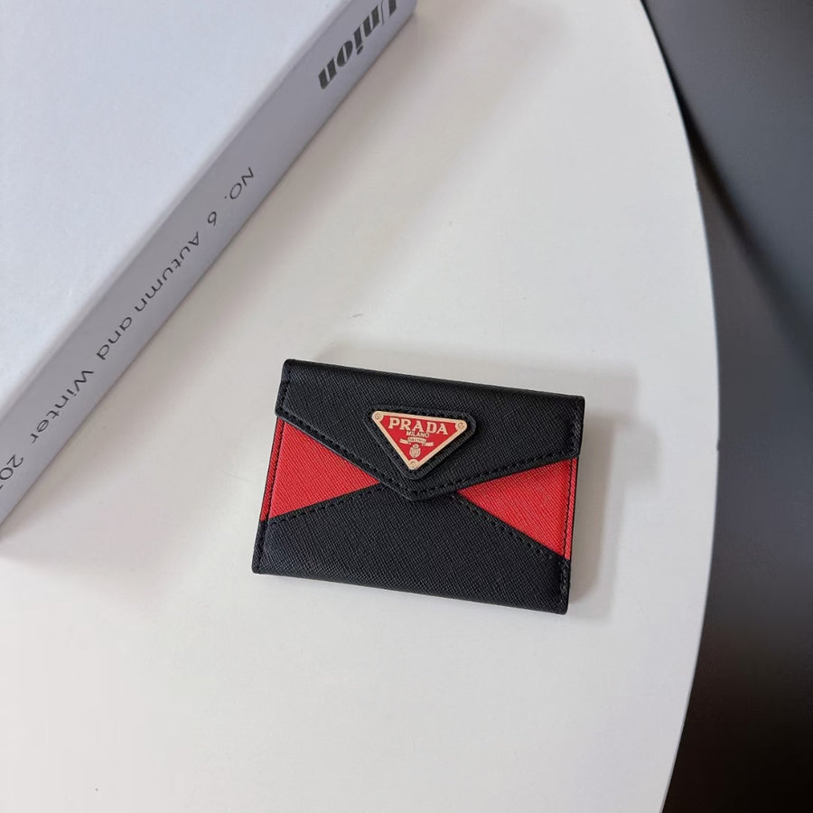 Classic Wallet Card Holder - Luxury Edition