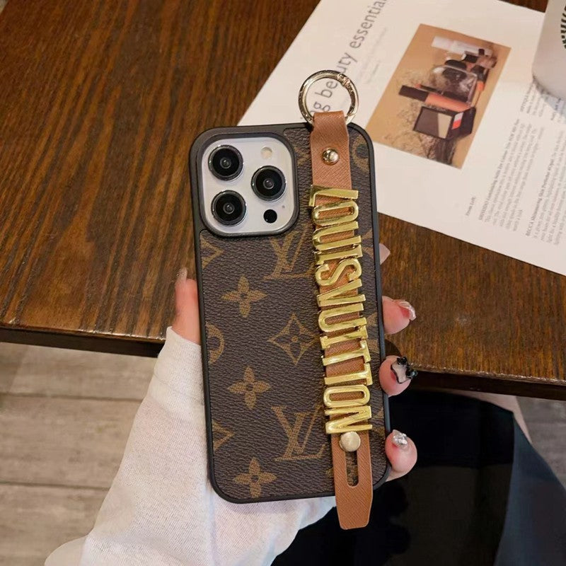 Shockproof Louis Vuitton phone case iphone 17 pro – Luxury Designer Phone Case