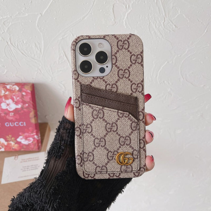 Luxury Gucci IPHONE CASE