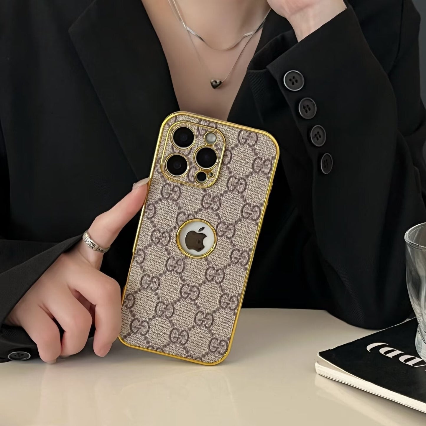High Quality GG Iphone Case