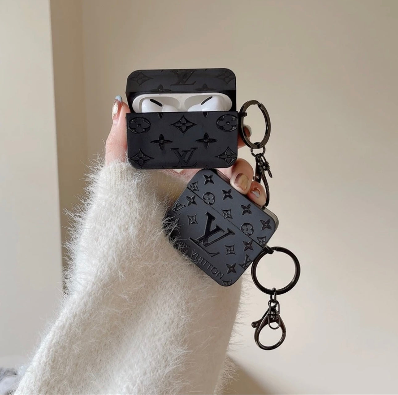 Designer Airpods Case Inspired