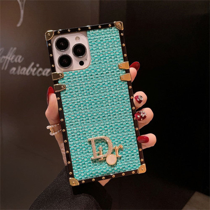 Christian Dior phone case iPhone 13 pro – Branded Luxury Phone Case