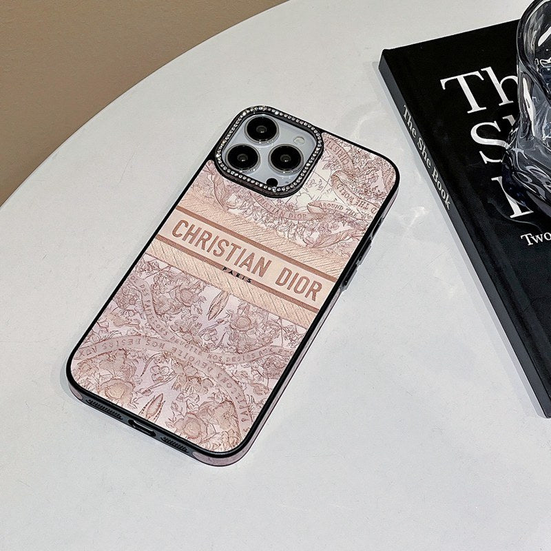 Designer Dior Phone Case – Luxury Designer Phone Case