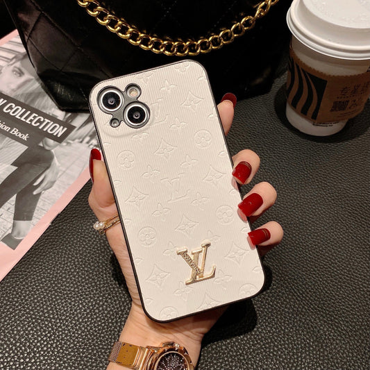 Designer Lux LV  iPhone Case