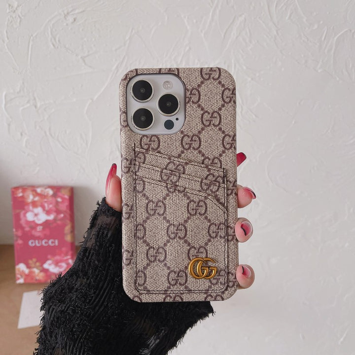 Luxury Gucci IPHONE CASE