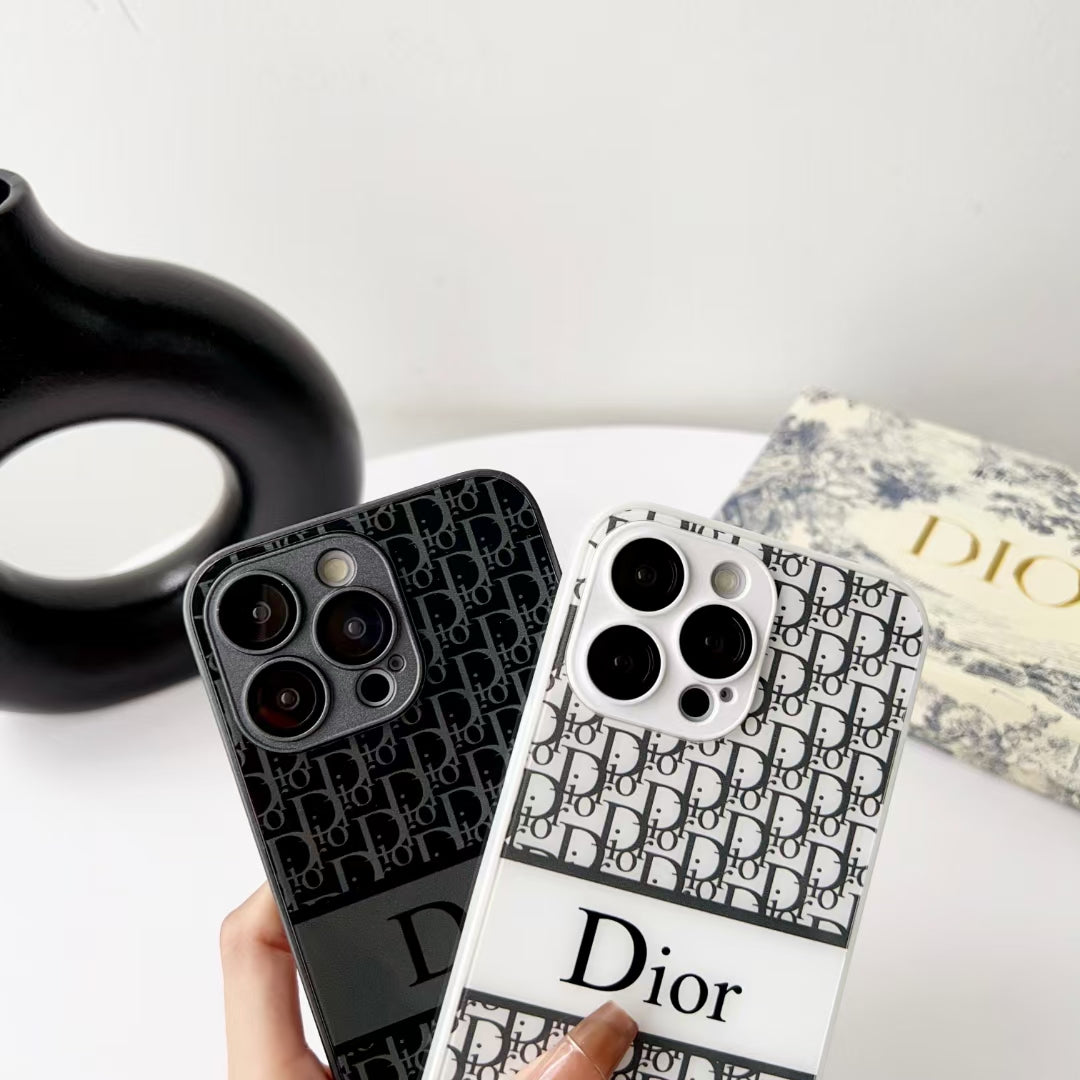 Designer Christian Dior Case For iPhone
