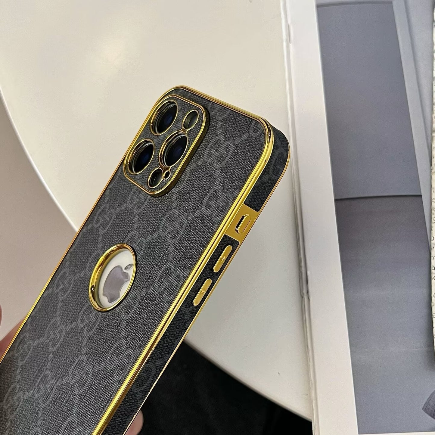 High Quality GG Iphone Case