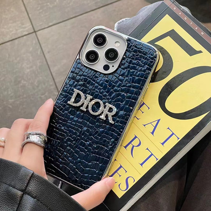 Christian Dior phone cases – Premium Designer Phone Case