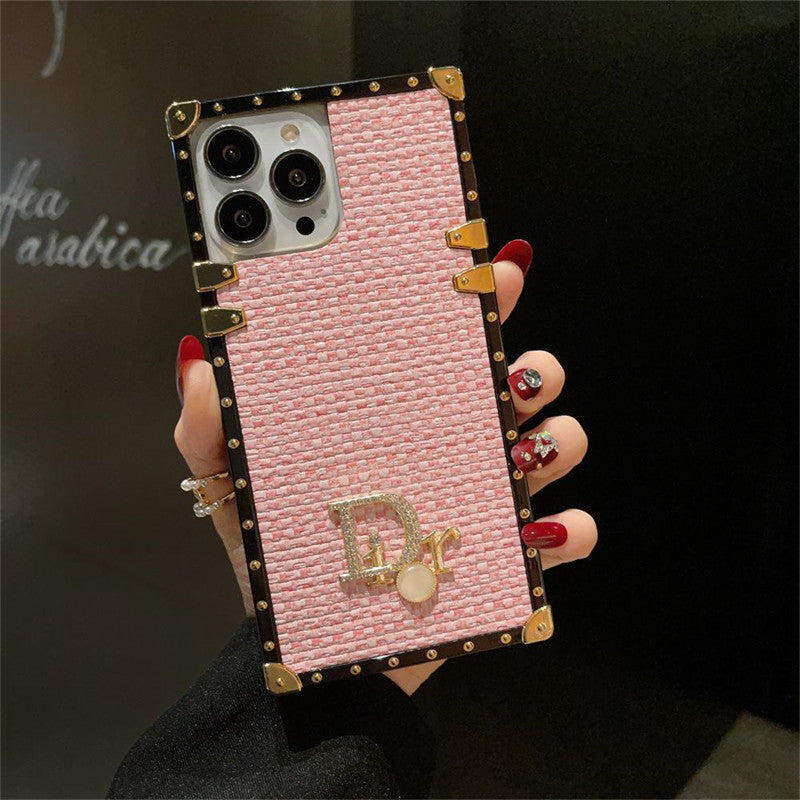 Christian Dior phone case iPhone 13 pro – Branded Luxury Phone Case