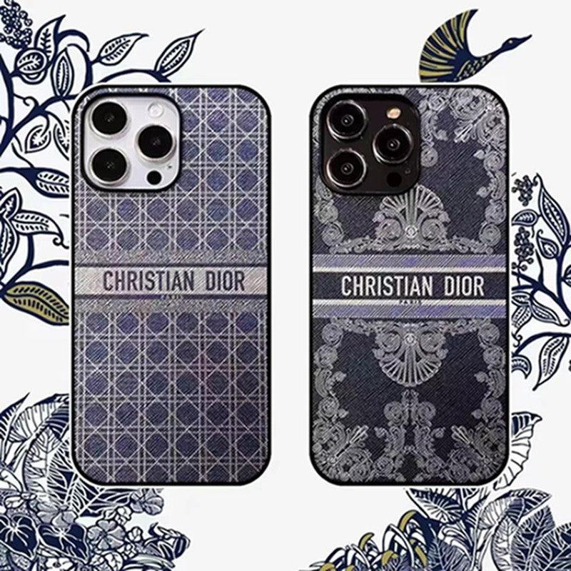 Christian Dior phone case IPHONE 17 pro – Premium Designer Phone Case