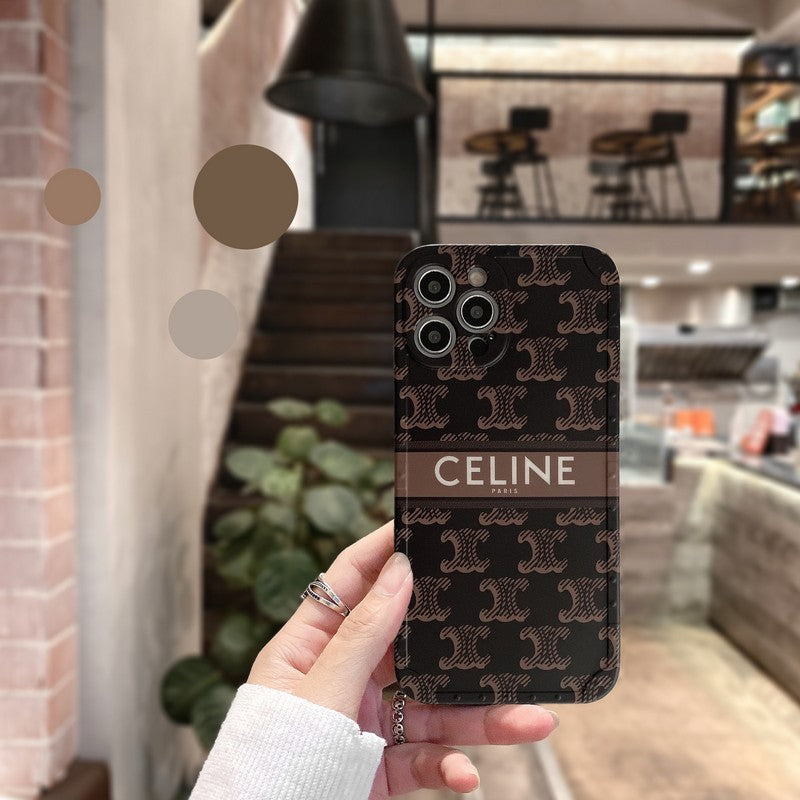 Luxury Inspired Celine IPhone Case Cover