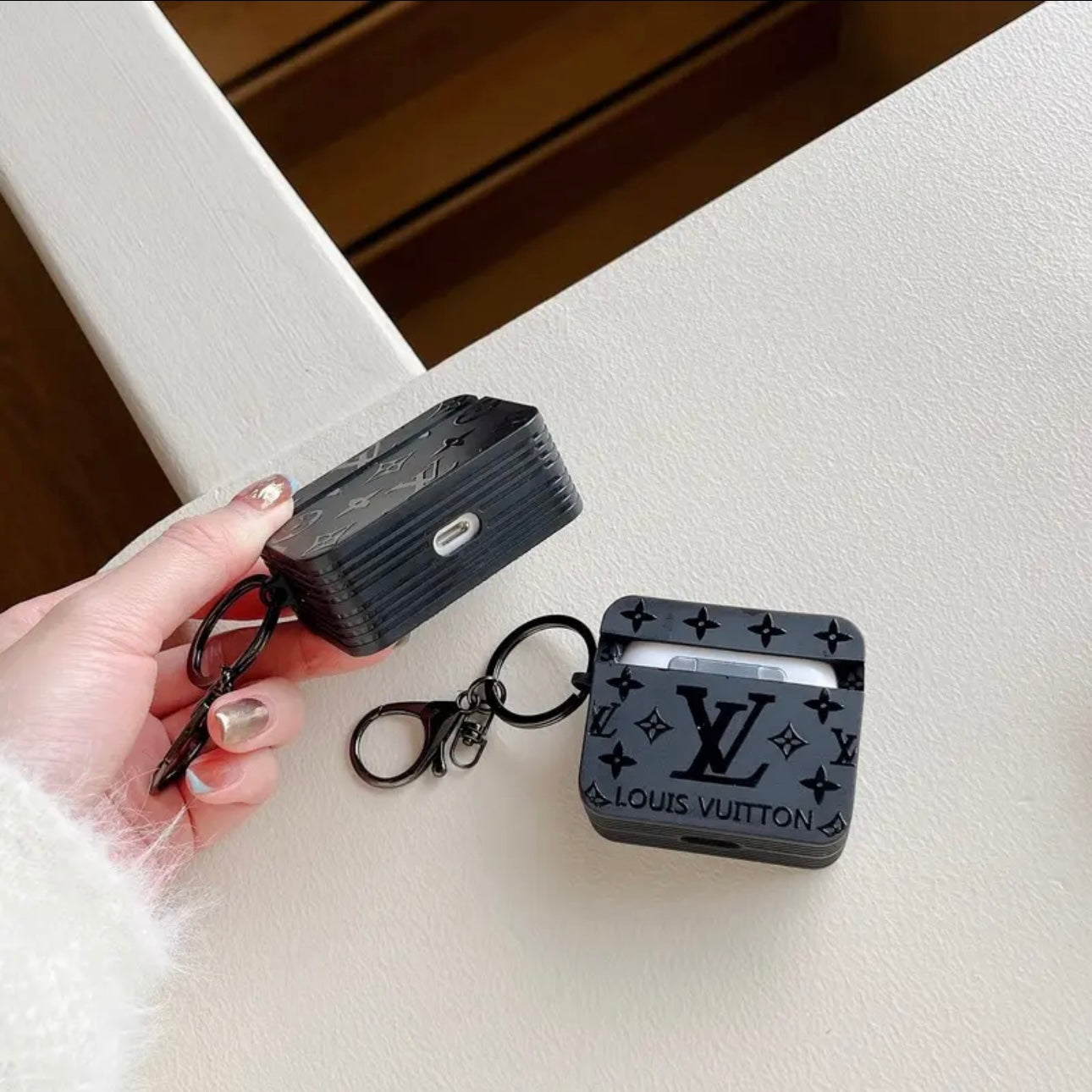 Designer Airpods Case Inspired