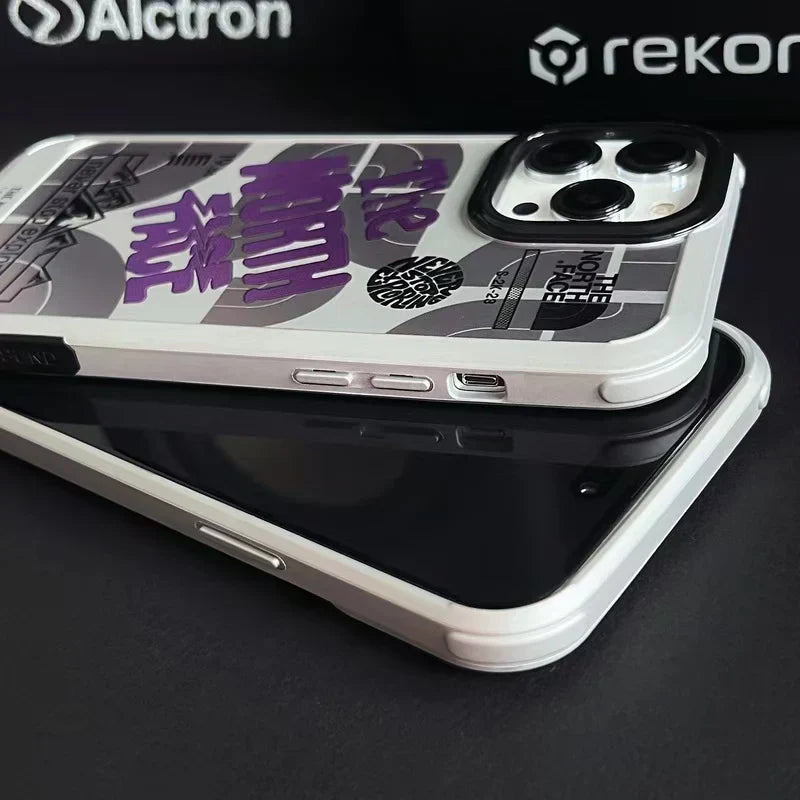 Premium Designer North Face Iphone Case – MagSafe Premium Phone Case