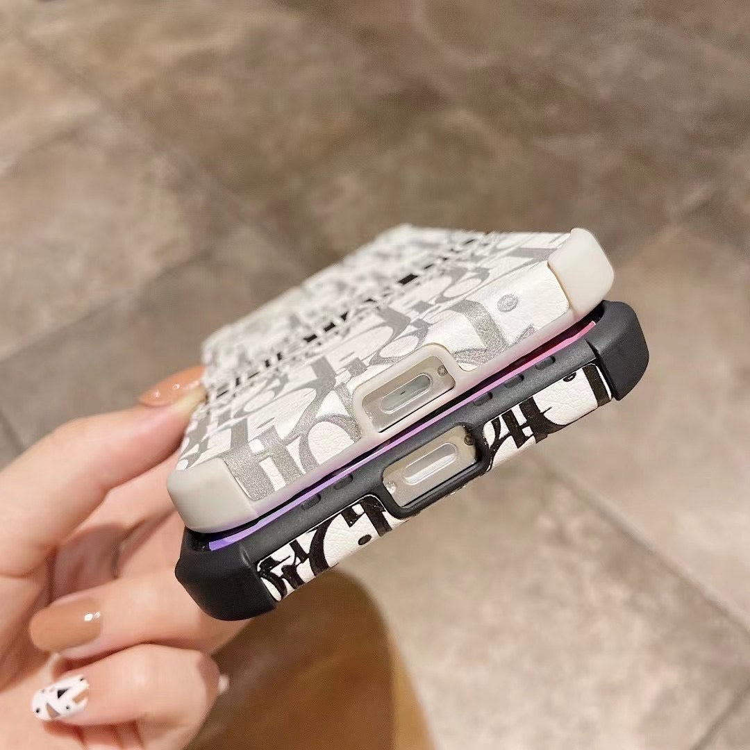 Dior iPhone 15 plus cases – Branded Luxury Phone Case