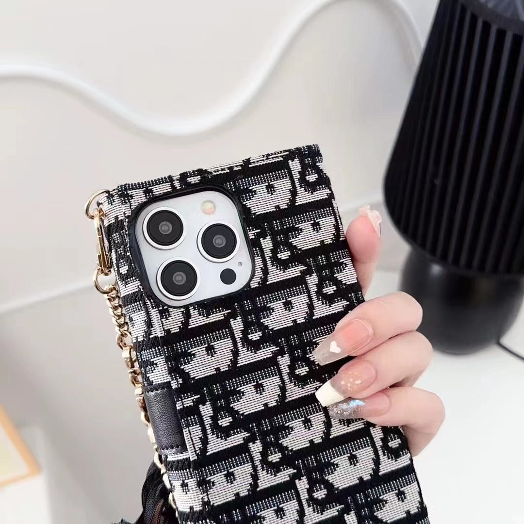 PREMIUM DIOR BAG FOR iPHONE