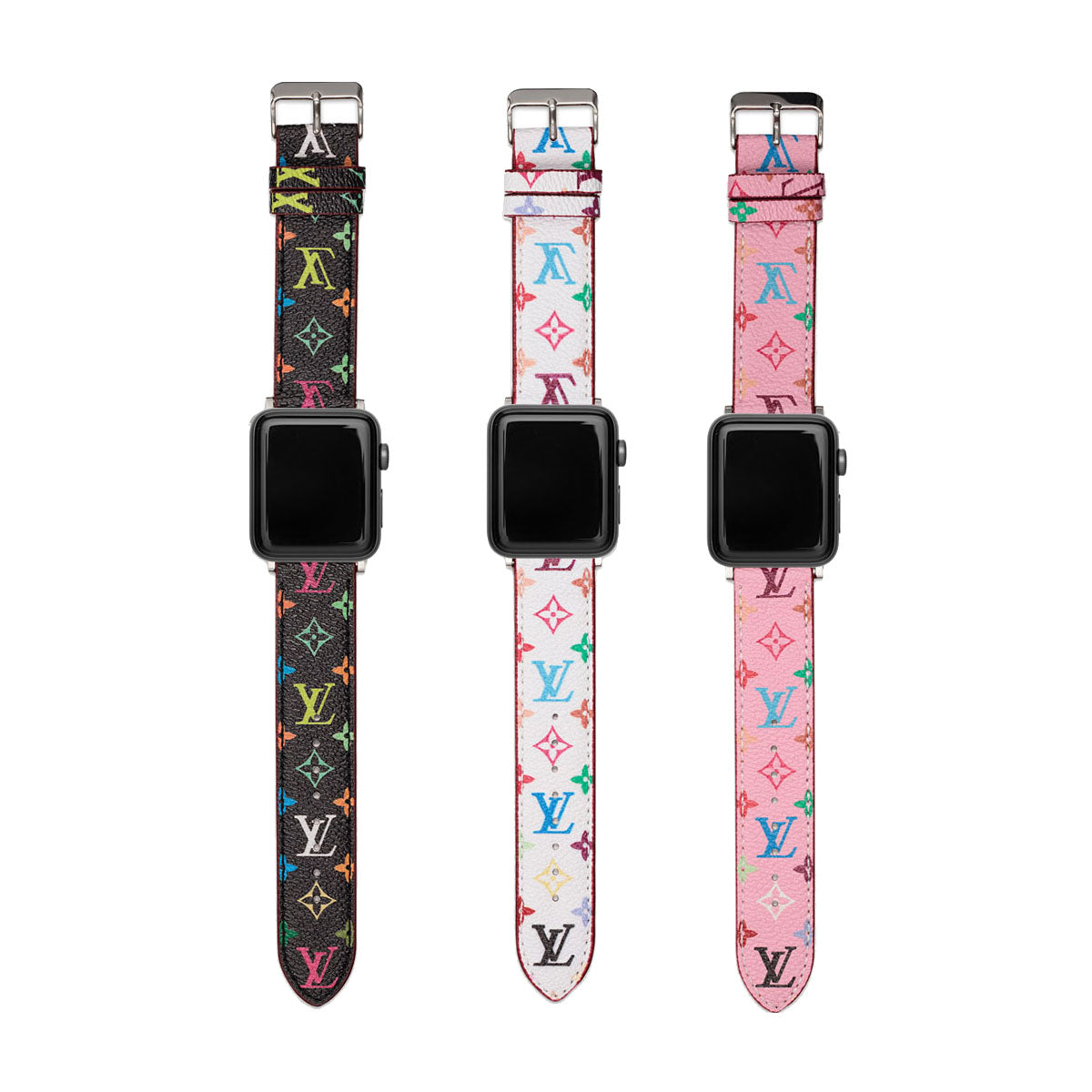 inspired LV Watch Band Strap
