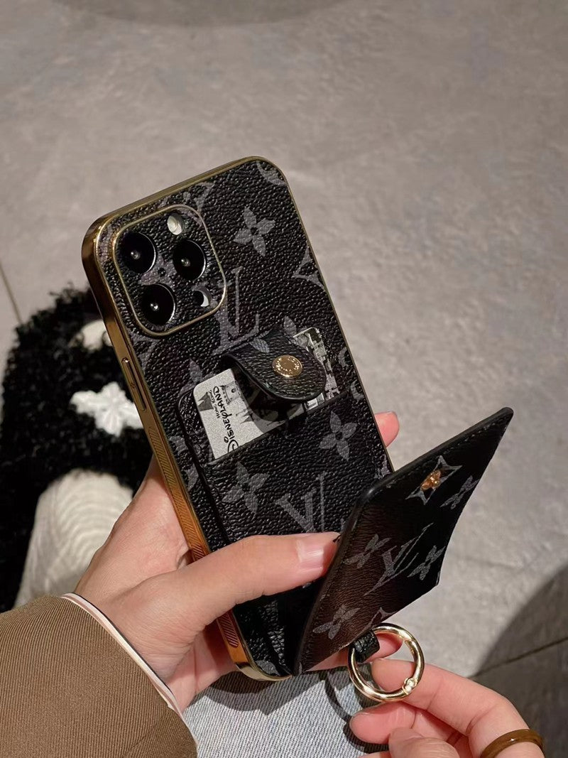 louis vuitton phone case IPHONE 17 pro max – MagSafe Premium Phone Case