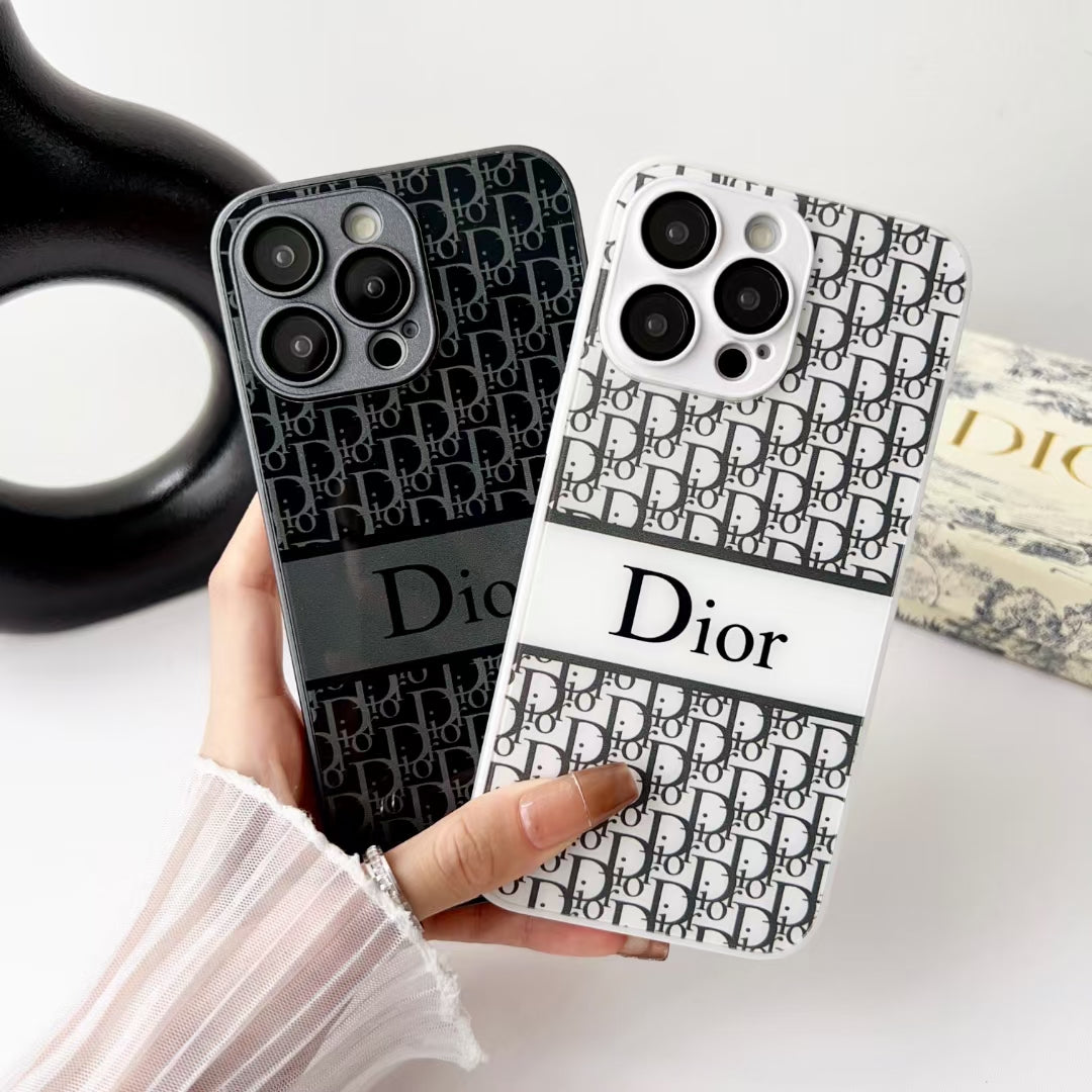 Designer Christian Dior Case For iPhone